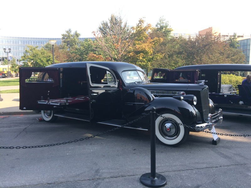 Illustration for article titled 2017 Des Moines Concours d'Elegance Photo Dump